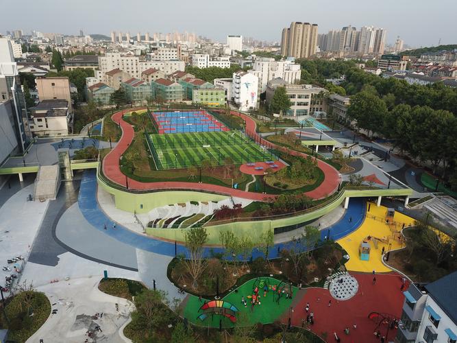 镇江市健康路体育公园